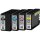 Canon Tintenpatronen BK C M Y 4-farbig