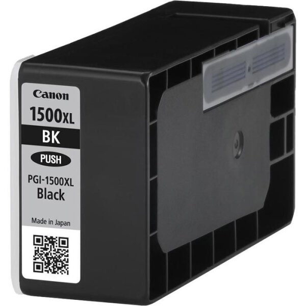Canon Tintenpatrone BK schwarz