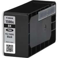 Canon Tintenpatrone BK schwarz