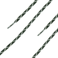 Haix Schnürsenkel schwarz/grau Lady