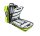 Notfallrucksack AeroCase gelb (Model Ostalbkreis)