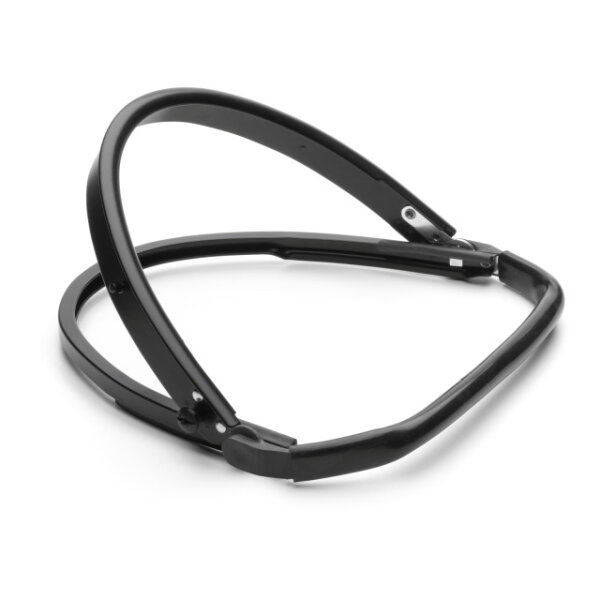 Helm - Visierhalter