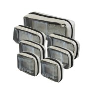 Notfallrucksack AeroCase gelb (Model Ostalbkreis) ohne Füllung-mit Sauerstoffflasche und Druckminderer -mit Larynxtubus-ohne Medikamente