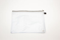 Reissverschlußtasche -fadenverstärkt-  B4