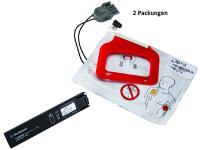 LP CR Plus Charge Pack mit 2 Paar QUIK PAK