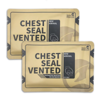 Brustverband Rhino Chest Seal mit Ventil