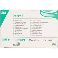Duroplast 1,25 cm schmal (Leukosilk)