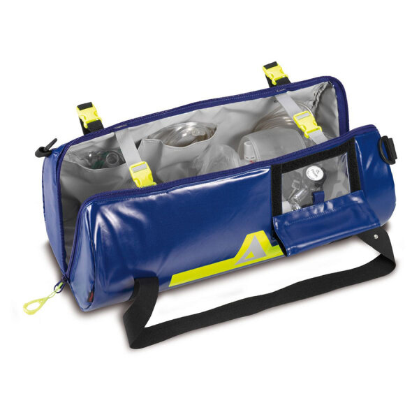 PAX Notfalltasche Medi-Oxy Pax-Tec blau