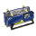 PAX Notfalltasche Medi-Oxy Pax-Tec blau