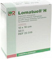 Lomatuell H 10 x 10cm  50 Stück