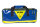 HELBAG Immobilisationstasche 2.0 HELPlan blau