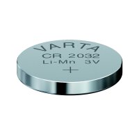 Batterie CR 2032