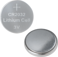 Batterie CR 2032