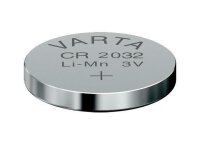 Batterie CR 2032