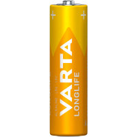 Batterie Longlife AA