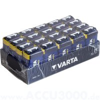 Batterie Block 9,0 V