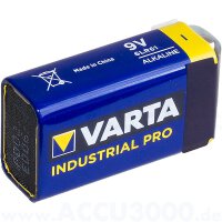 Batterie Block 9,0 V