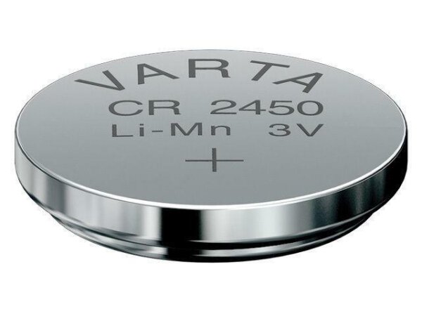 Batterie CR 2450 3,0 V