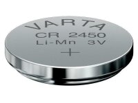 Batterie CR 2450 3,0 V