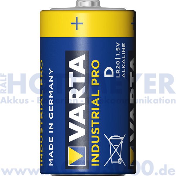 Batterie Mono D