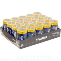 Batterie Mono D