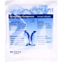 Kältekommpresse Kühl-Pack