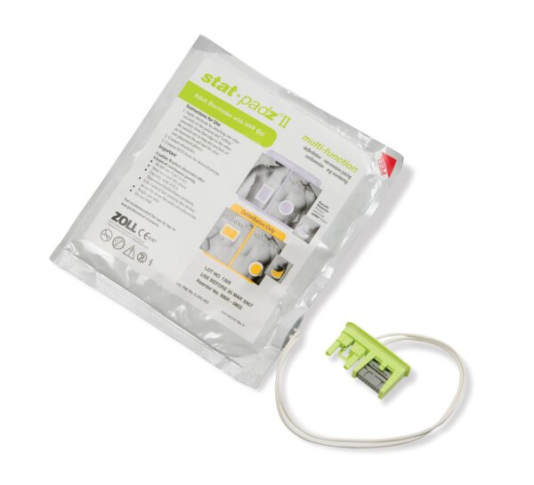 Zoll AED Pro CPR stat padz II