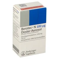 Berotec N 100 µg