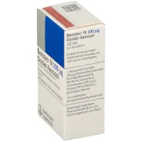 Berotec N 100 µg