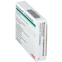 Bronchospasmin 0,09 mg / 1 ml Amp.