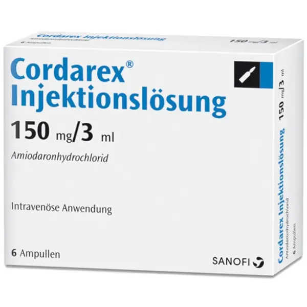 Cordarex 150 ml / 3 ml