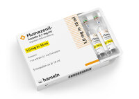 Flumazenil-hameln 0,1 mg / ml