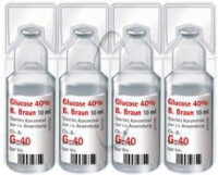 Glucose 40% 10 ml Amp.