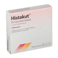 Histakut 1 mg / ml Injektionsl.