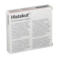 Histakut 1 mg / ml Injektionsl.