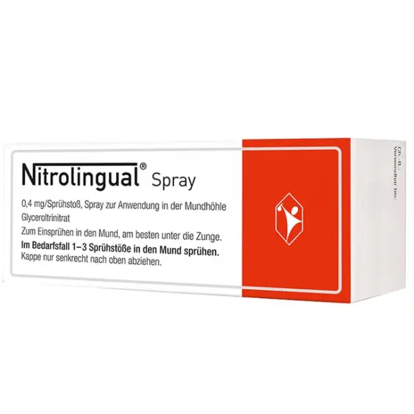 Nitrolingual Spray