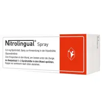 Nitrolingual Spray