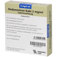 Ondasetron 4 mg / 2 ml