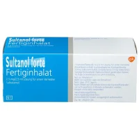 Sultanon Forte Fertiginh. 2,5mg/2,5ml