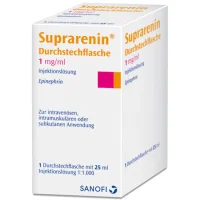 Suprarenin 25 ml Stechamp.