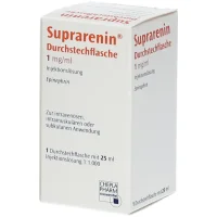 Suprarenin 25 ml Stechamp.