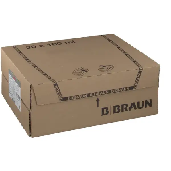 Glucose 40%  100ml Amp.